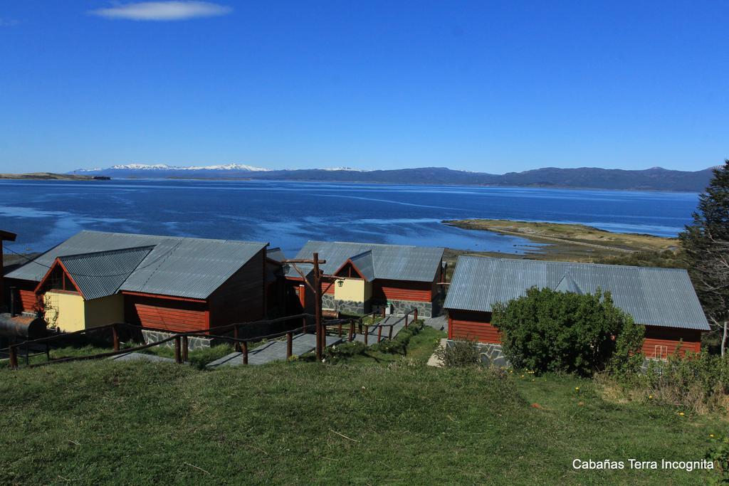 Villa Terra Incognita Ushuaia Zimmer foto