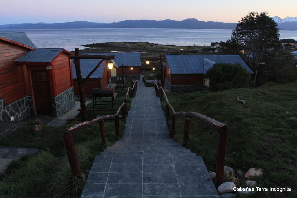 Villa Terra Incognita Ushuaia Zimmer foto