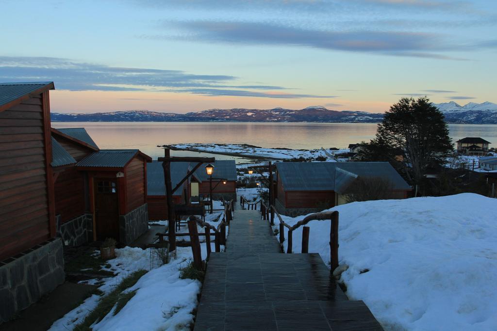 Villa Terra Incognita Ushuaia Exterior foto