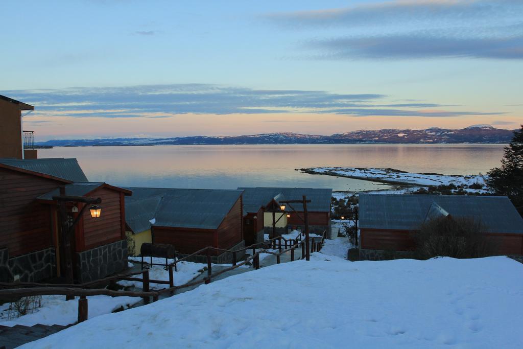 Villa Terra Incognita Ushuaia Exterior foto