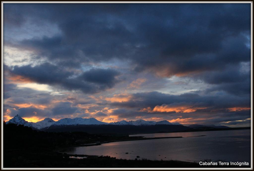 Villa Terra Incognita Ushuaia Zimmer foto