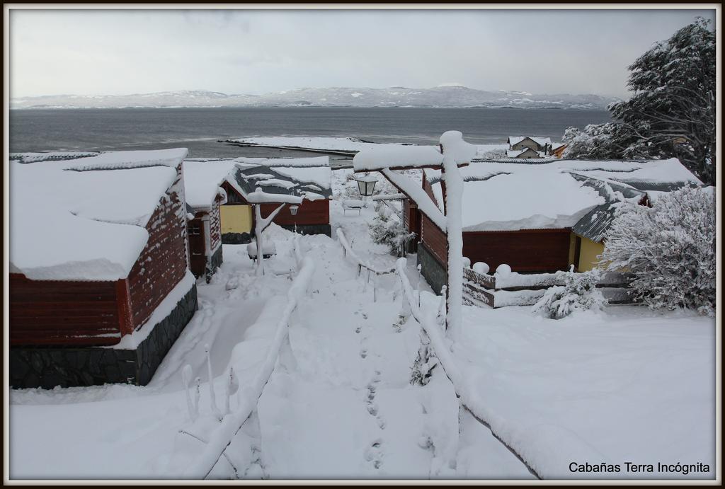 Villa Terra Incognita Ushuaia Zimmer foto