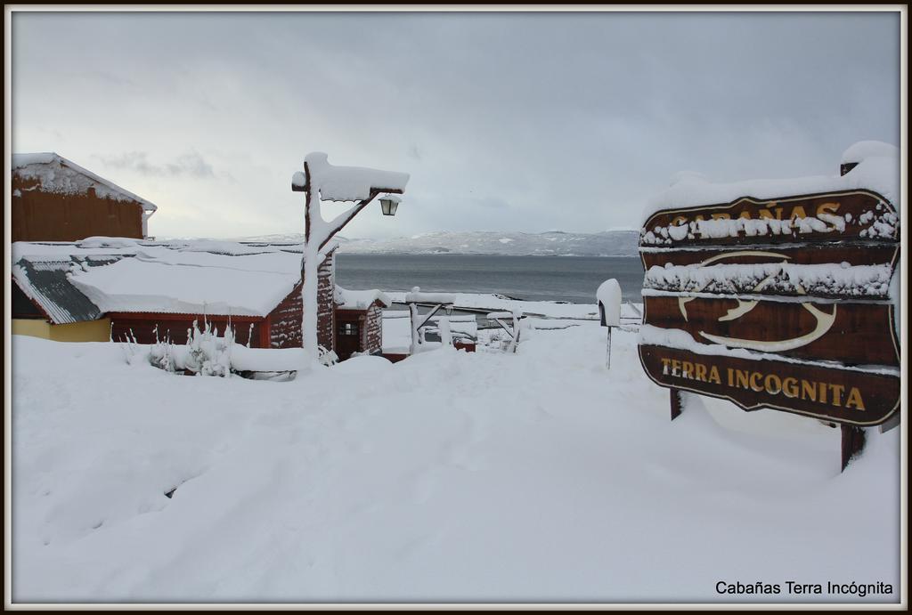 Villa Terra Incognita Ushuaia Zimmer foto