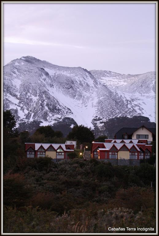 Villa Terra Incognita Ushuaia Zimmer foto