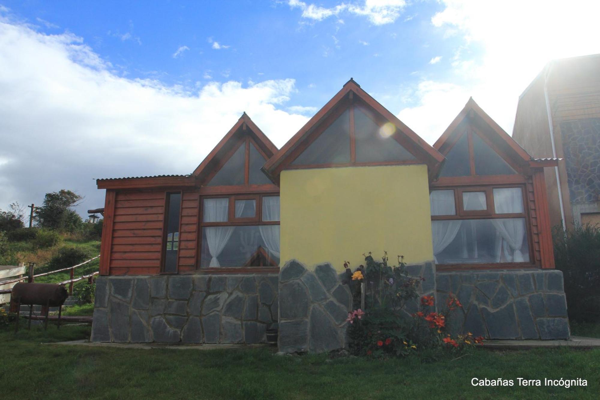Villa Terra Incognita Ushuaia Zimmer foto