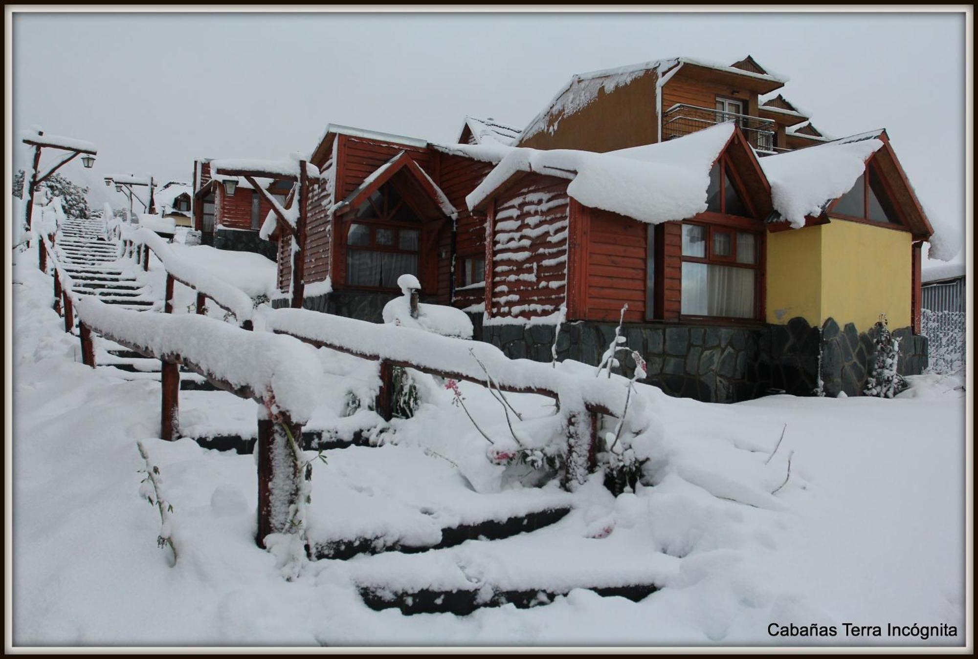 Villa Terra Incognita Ushuaia Zimmer foto