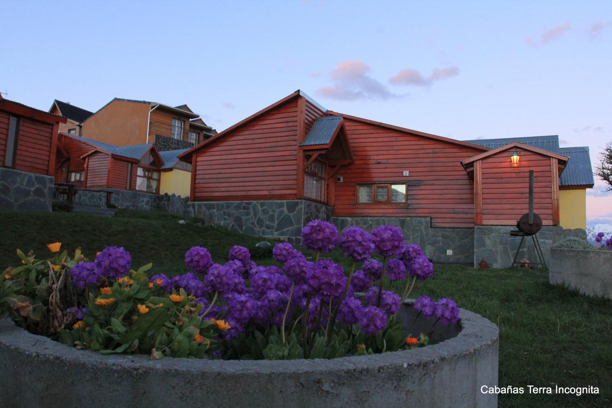 Villa Terra Incognita Ushuaia Zimmer foto