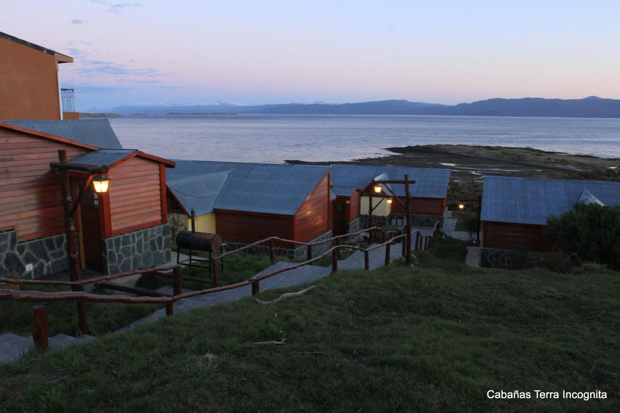 Villa Terra Incognita Ushuaia Zimmer foto