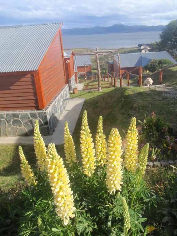 Villa Terra Incognita Ushuaia Zimmer foto