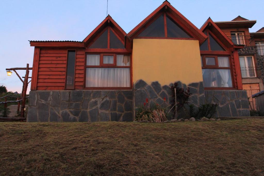 Villa Terra Incognita Ushuaia Exterior foto