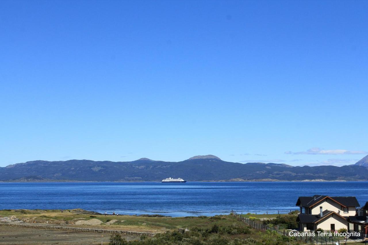 Villa Terra Incognita Ushuaia Exterior foto